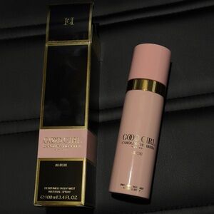 Good Girl Blush Perfumed Body Mist